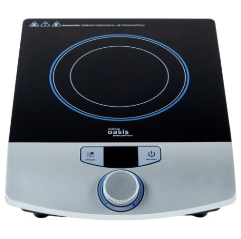 Плита индукционная making Oasis everywhere A-PB1S настольная [4640130973155]