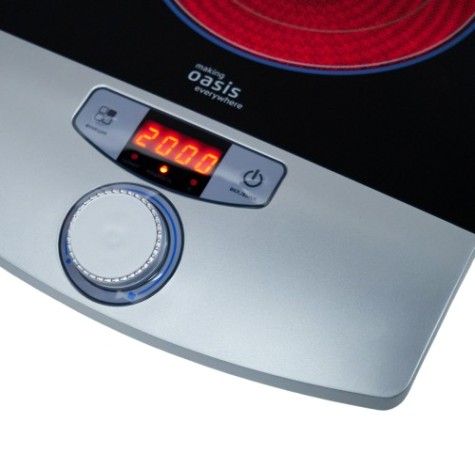 Плита индукционная making Oasis everywhere A-PB1S настольная [4640130973155]
