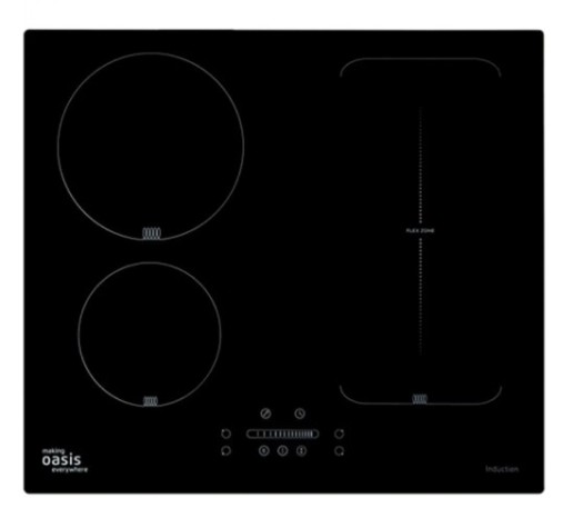 Плита индукционная making Oasis everywhere P-IBF настольная [4640130930059]