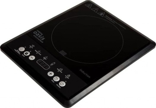Плита индукционная making Oasis everywhere РI-B12SK настольная [4640130938970]