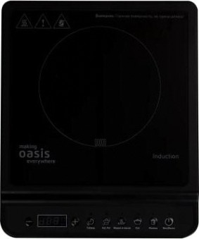 Плита индукционная making Oasis everywhere РI-B3S настольная [4640130938833]