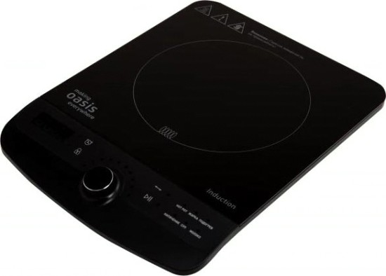 Плита индукционная making Oasis everywhere РI-B3SR настольная [4640130938895]