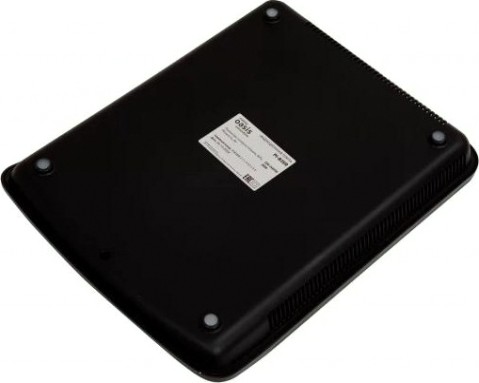 Плита индукционная making Oasis everywhere РI-B3SR настольная [4640130938895]