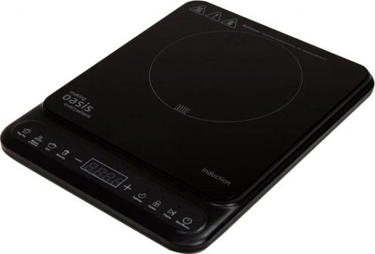 Плита индукционная making Oasis everywhere РI-BG3S настольная [4640130938918]