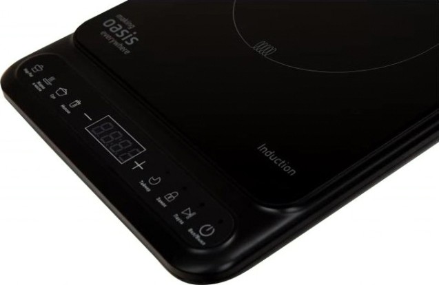 Плита индукционная making Oasis everywhere РI-BG3S настольная [4640130938918]