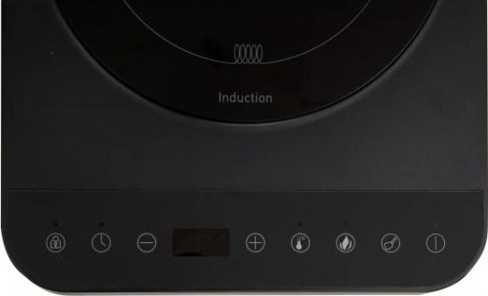 Плита индукционная making Oasis everywhere РI-BK3S настольная [4640130938819]