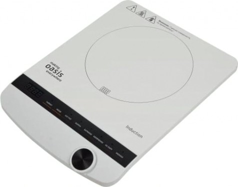 Плита индукционная making Oasis everywhere РI-W3SK настольная [4640130938857]