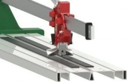 Плиткорез BATTIPAV Super Pro EVO 125 [35125]