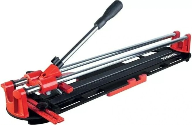 Плиткорез Biber Профи 55132 2-х функциональный 600мм, подшипник [тов-036112]