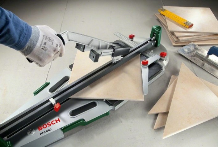 Плиткорез BOSCH PTC 640 640 мм [0603B04400]