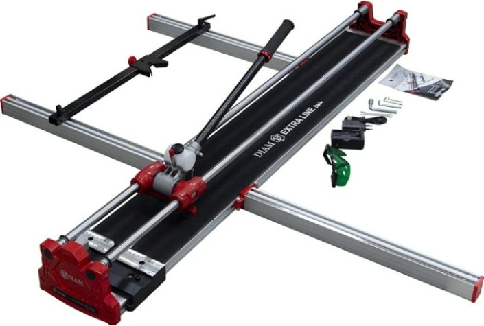Плиткорез DIAM Extra Line twin-1250L ручной [600122]