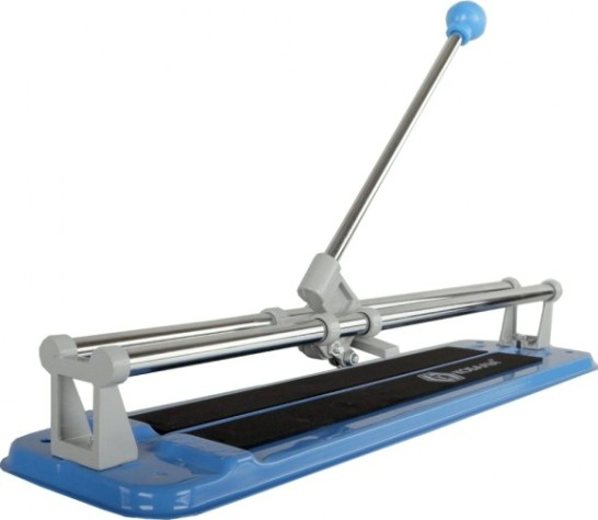 Плиткорез Кобальт 911-352 ручной 400х8 мм, стальная станина