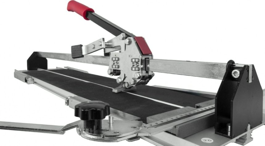 Плиткорез KRISTAL CUT 850 ручной [35581]