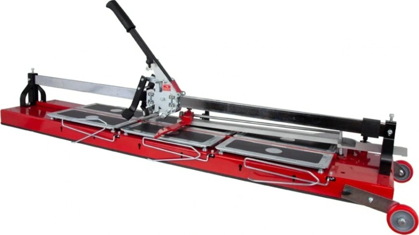 Плиткорез KRISTAL GIGA-CUT PLUS 1600 ручной [35665]