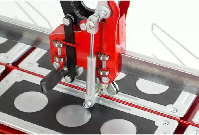 Плиткорез KRISTAL GIGA-CUT PLUS 1600 ручной [35665]