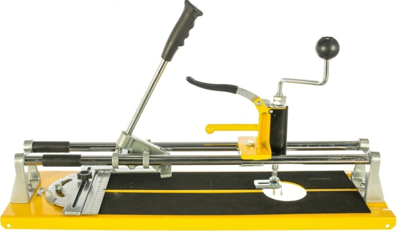 Плиткорез STAYER MASTER усиленный, с круговым резаком, 420мм [3310-48]