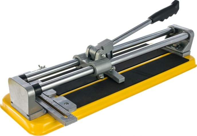 Плиткорез STAYER PROFI на подшипниках, усиленная платформа, 400мм [3318-40]