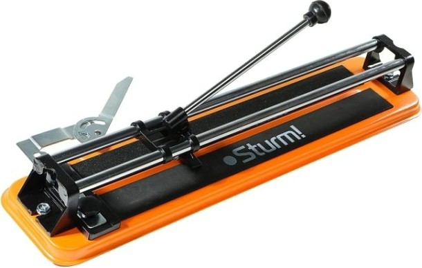 Плиткорез Sturm 1072-MB-500 реглировка угла реза 0-60' 500 мм