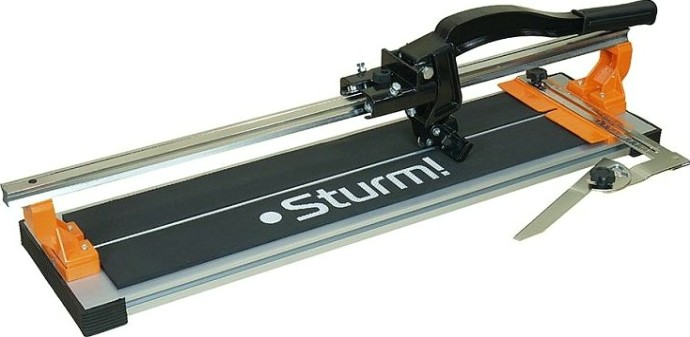 Плиткорез Sturm 1072-TC-600P 600 мм на подшипниках