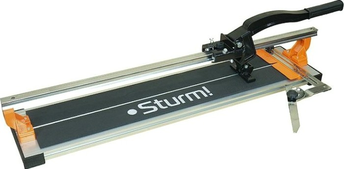 Плиткорез Sturm 1072-TC-700P 700 мм на подшипниках Плиткорез Sturm 1072-TC-700P 700 мм на подшипниках