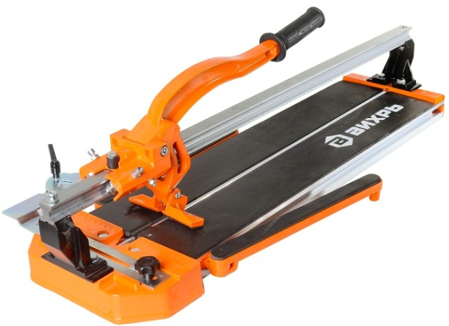 Плиткорез ВИХРЬ 600 мм рельсовый [73/3/5/4]