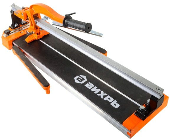 Плиткорез ВИХРЬ 600 мм рельсовый [73/3/5/4]