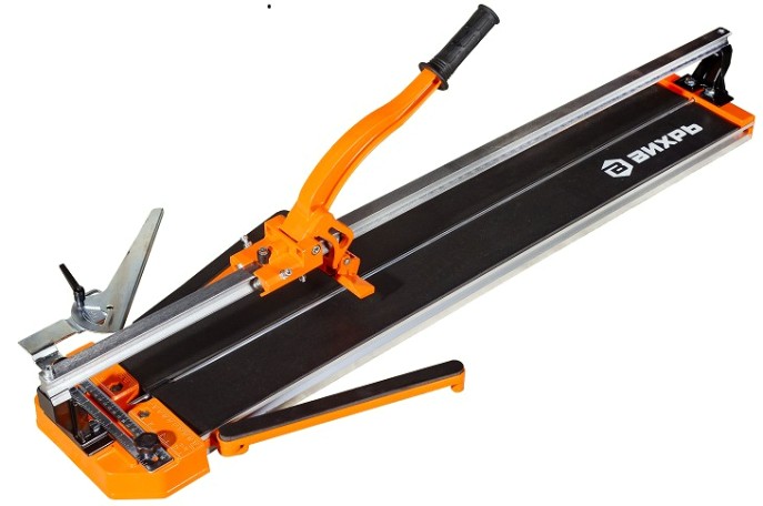 Плиткорез ВИХРЬ 700 мм рельсовый [73/3/5/5]