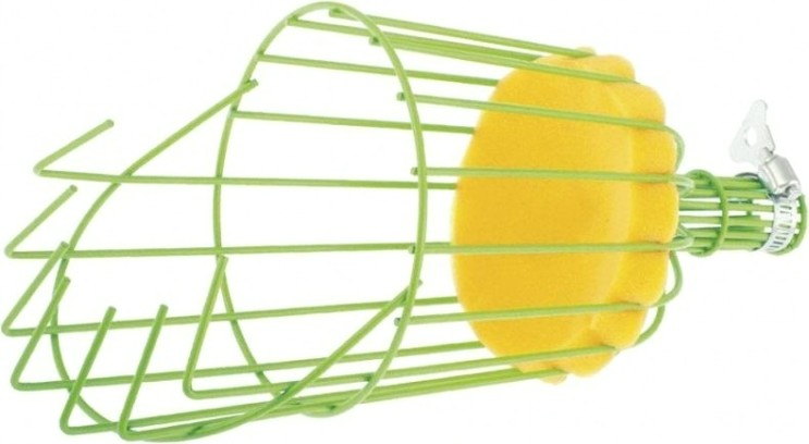 Плодосьемник PALISAD с металлической корзиной, внутренний D-145 мм [65710]