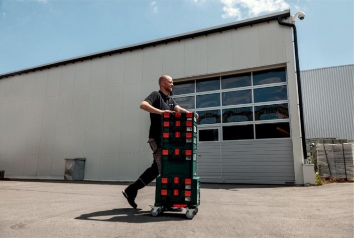 Площадка на роликах METABO METABOX (626894000) [626894000]