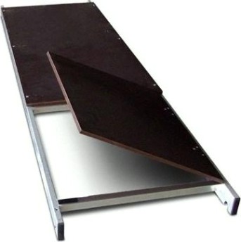 Площадка (настил) АЛЮМЕТ ВТ-6 (ВТ0002) [ВТ0002]