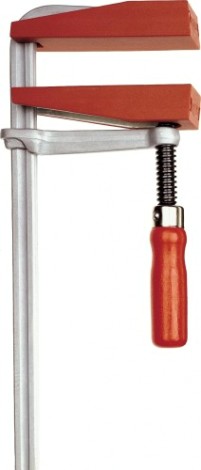 Плоский зажим BESSEY FK40-10 400 х 100 мм [BE-FK40-10]