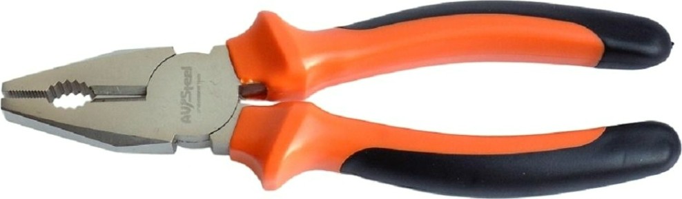 Плоскогубцы AV Steel AV-611160 160 мм, комбинированные