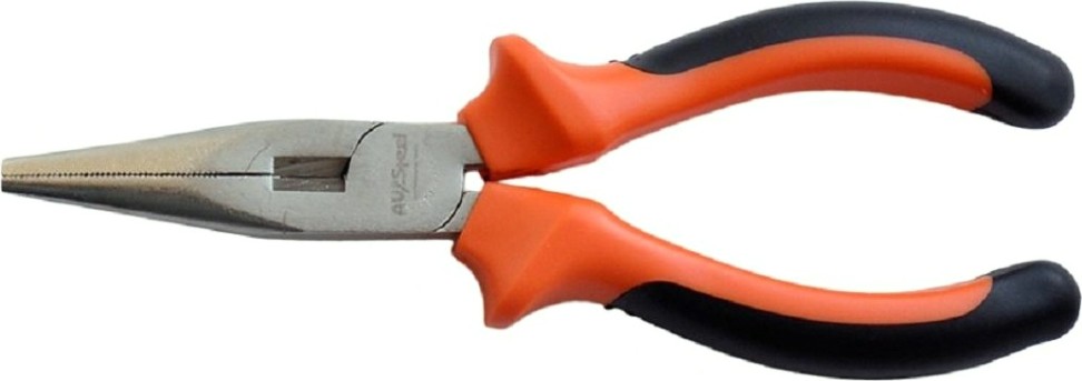 Плоскогубцы AV Steel AV-612160 160 мм, удлиненные