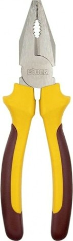 Плоскогубцы Biber Мастер 85443 200мм [тов-080882]