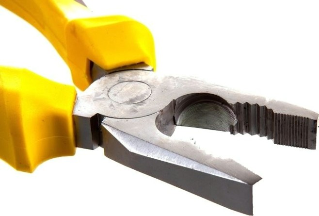 Плоскогубцы Biber Мастер 85443 200мм [тов-080882]