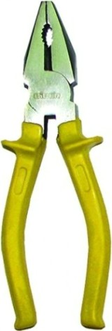 Плоскогубцы Biber Стандарт 85432 180мм [тов-080874]