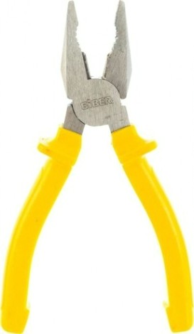 Плоскогубцы Biber Стандарт 85432 180мм [тов-080874]