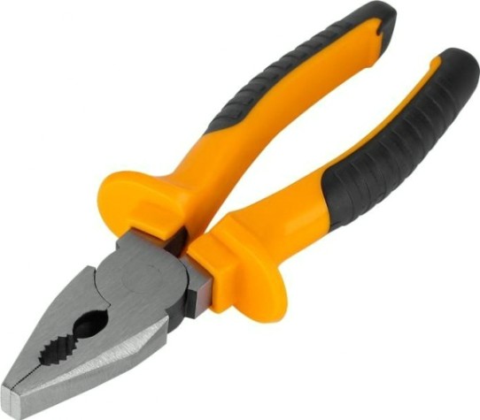 Плоскогубцы DEKO DKP06 200 мм, с45 [065-0924]