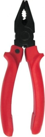 Плоскогубцы диэлектрические Biber 85452 200мм [тов-080892]