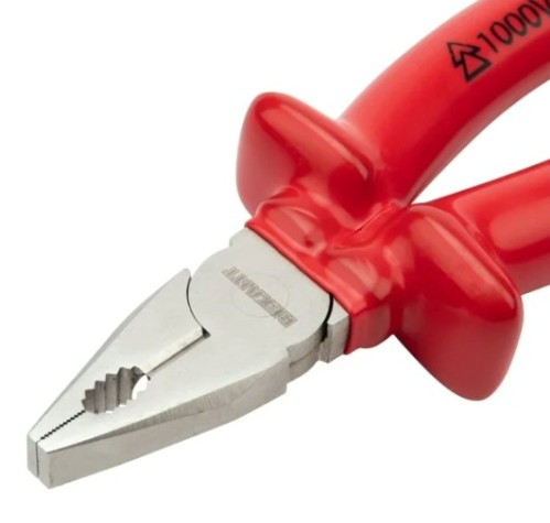 Плоскогубцы диэлектрические REXANT 12-4611-3 комбинированные 160мм, до 1000B