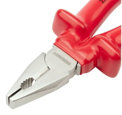 Плоскогубцы диэлектрические REXANT 12-4613-3 комбинированные 200мм, до 1000B