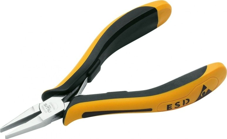 Плоскогубцы для электроники NWS 126A-79-ESD-120 Плоскогубцы для электроники NWS 126A-79-ESD-120