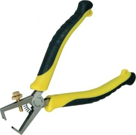 Плоскогубцы для зачистки проводов STANLEY MAXSTEEL 150 мм 0-89-873 [0-89-873]