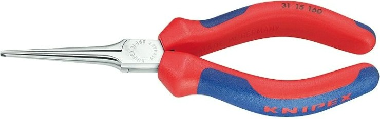 Плоскогубцы для захвата и монтажа KNIPEX 3115160 160 мм [KN-3115160]