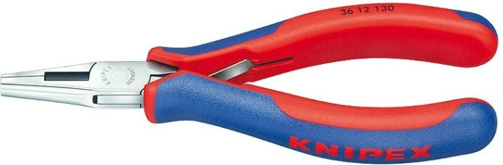 Плоскогубцы для захвата и монтажа KNIPEX 3612130 130 мм [KN-3612130]
