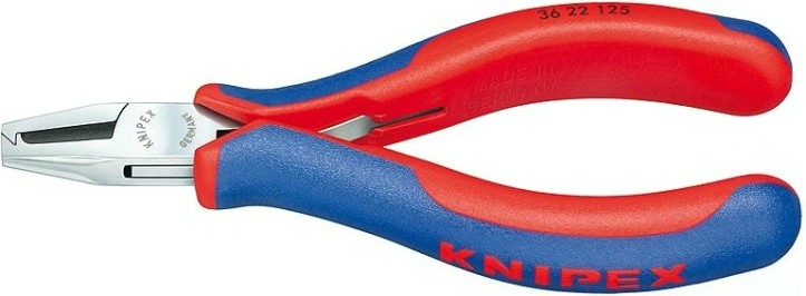 Плоскогубцы для захвата и монтажа KNIPEX 3622125 125 мм [KN-3622125]