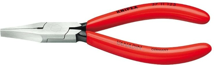 Плоскогубцы для захвата и монтажа KNIPEX 3711125 125 мм [KN-3711125]