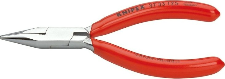 Плоскогубцы для захвата и монтажа KNIPEX 3733125 125 мм [KN-3733125]