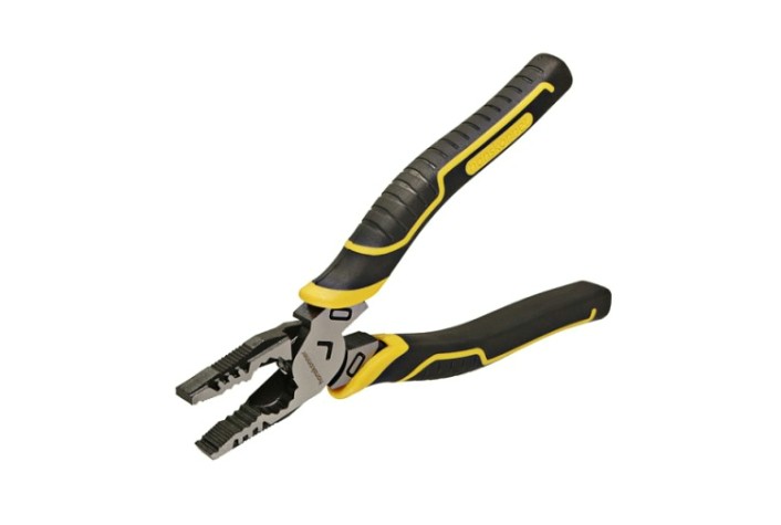 Плоскогубцы HANSKONNER HK1020-02-1-175 175мм.