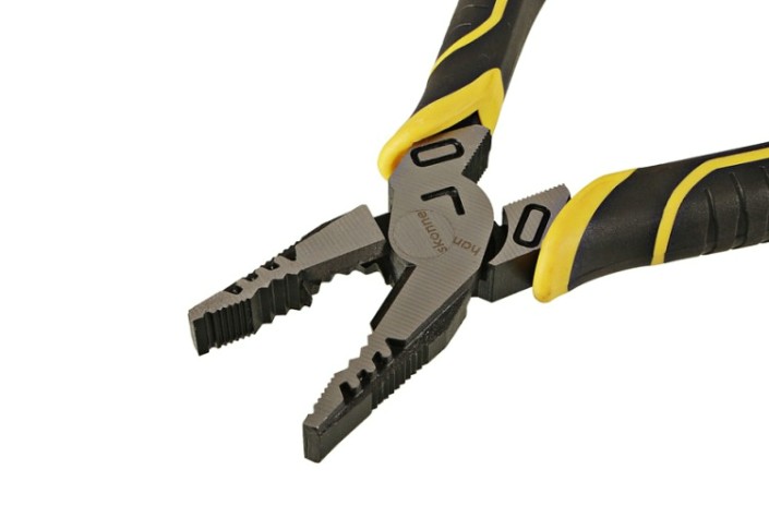 Плоскогубцы HANSKONNER HK1020-02-1-200 200мм. Плоскогубцы HANSKONNER HK1020-02-1-200 200мм.